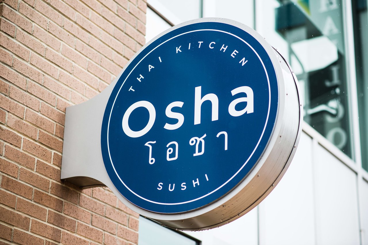 Osha Thai Kitchen & Sushi