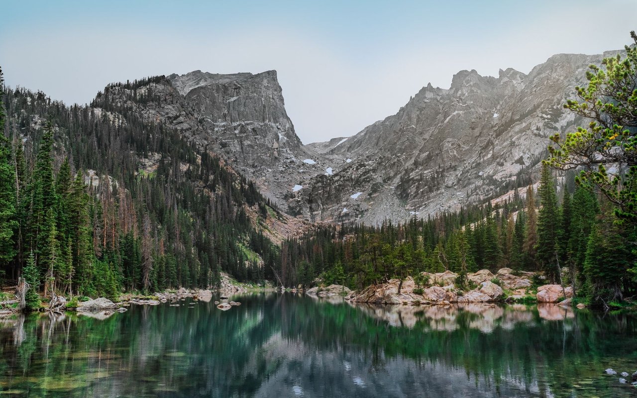 Cascade / Green Mountain Falls