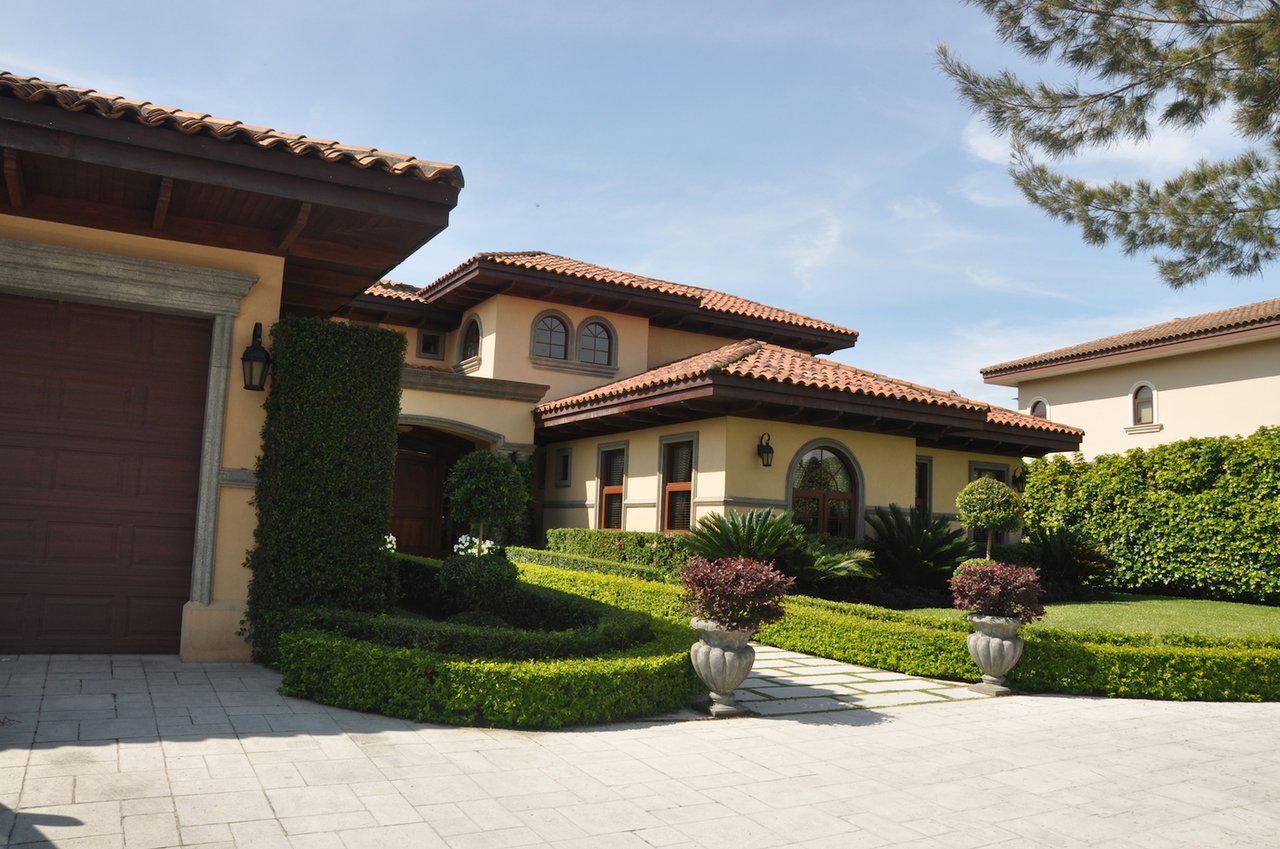 Colonial Inspired Estate Home, Curridabat, San Jose