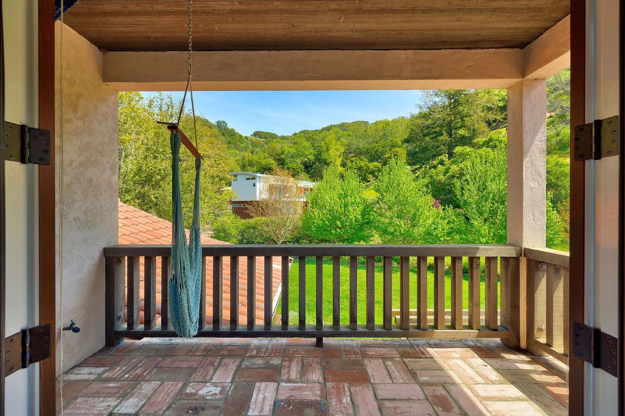 25 Martling Road, San Anselmo