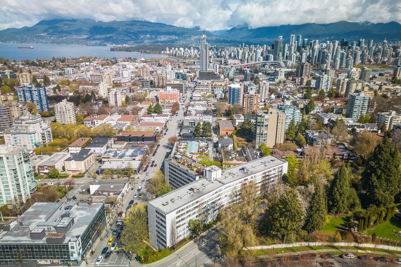 720-1445 Marpole Ave