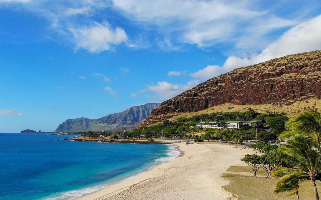 Waianae Coast