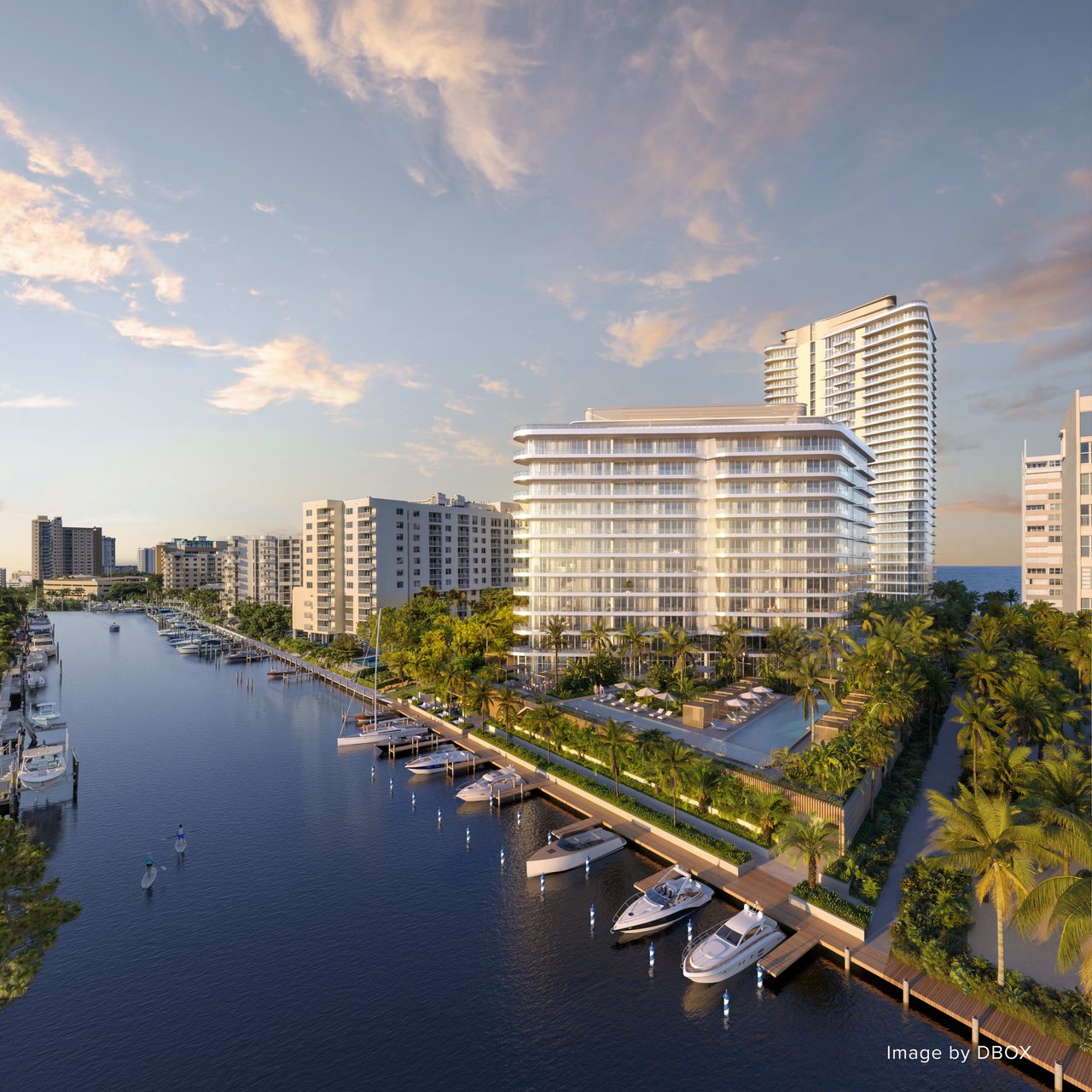 The Ritz-Carlton Residences Unit E401