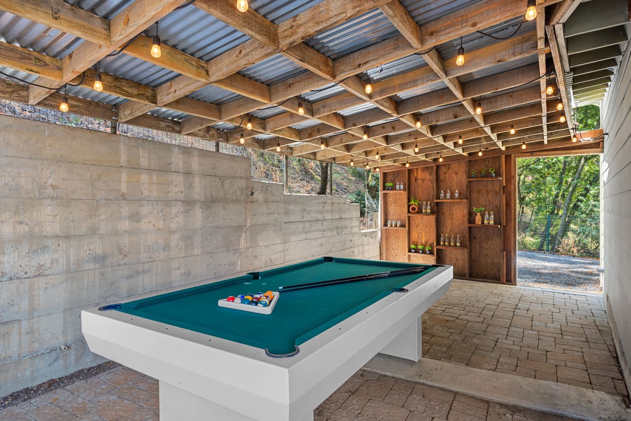 Gated Retreat in Los Ranchitos