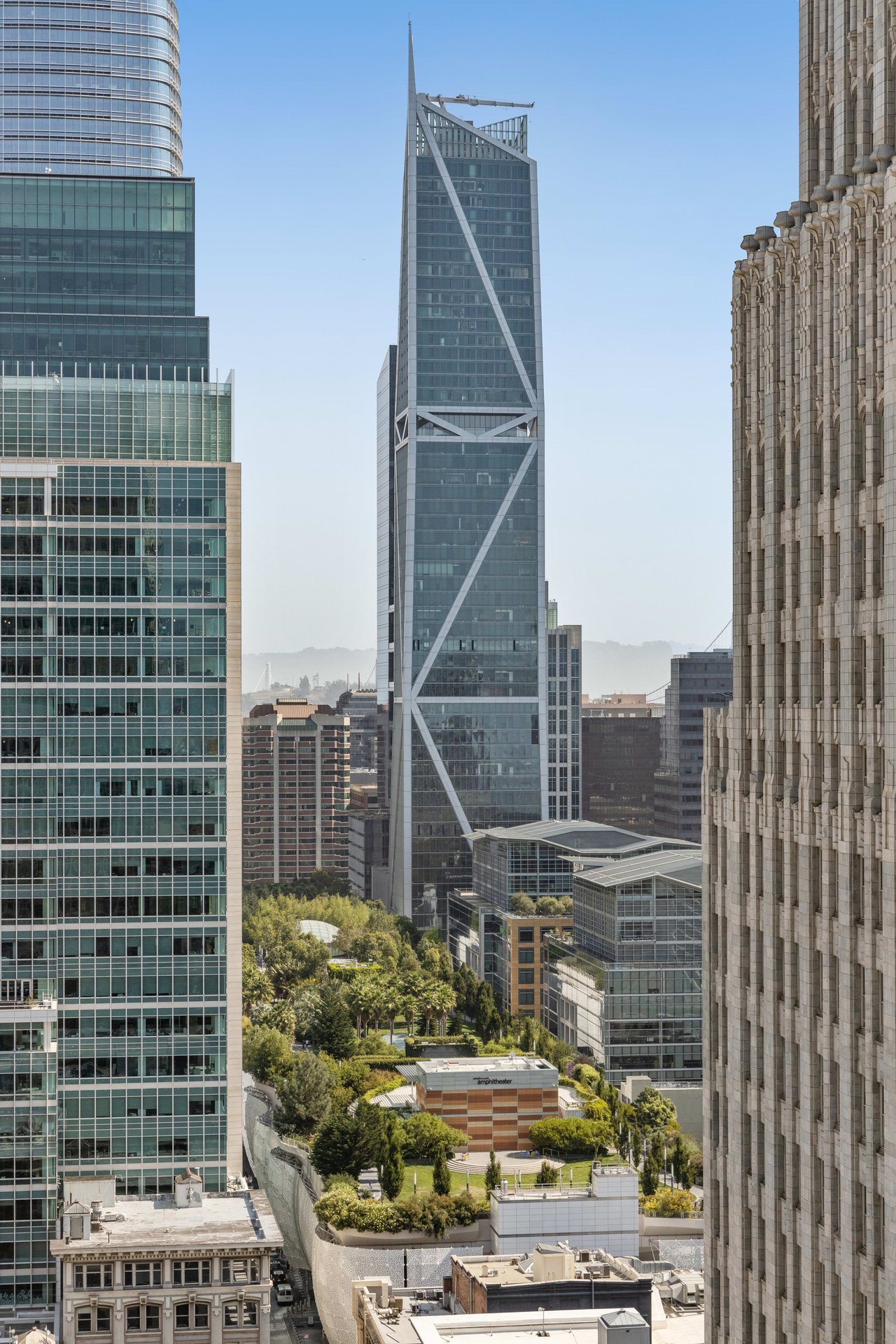 Designer-Renovated at the St. Regis