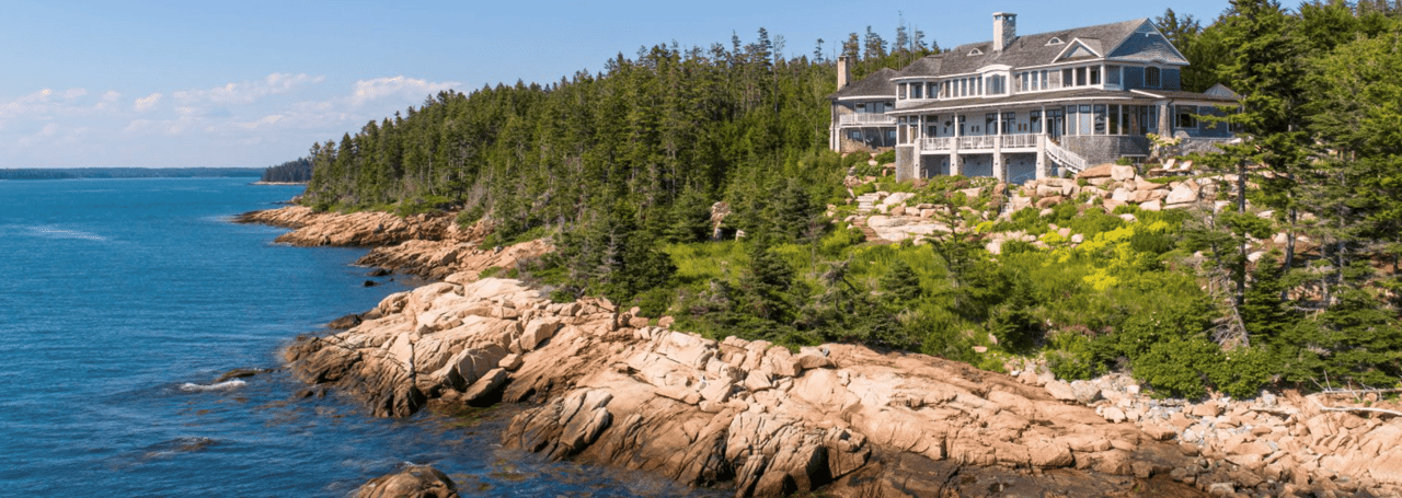 American Architecture: 5 Luxury Shingle Style Homes