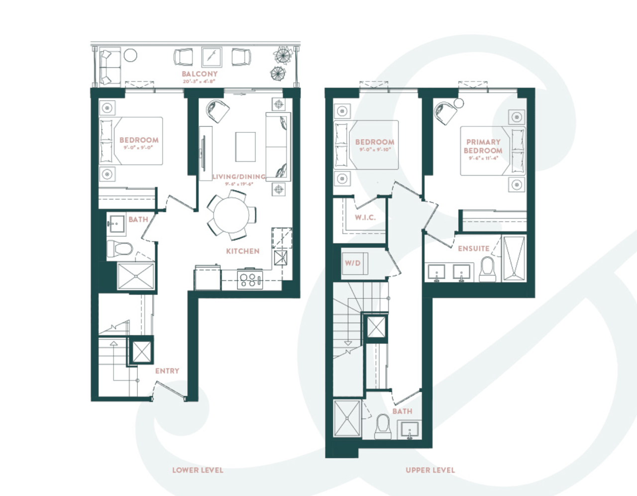 FIFTH & RIVER PENTHOUSE