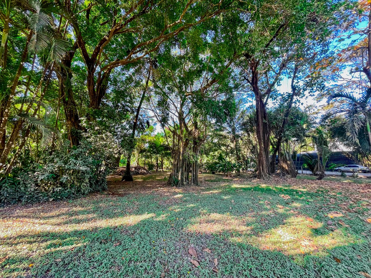 Prime Beachfront Commercial Lot, Santa Teresa, Puntarenas