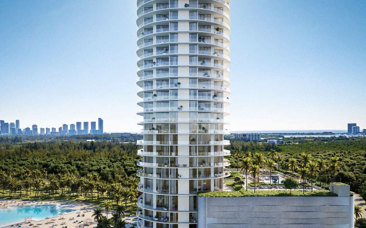 One Park Tower by Turnberry