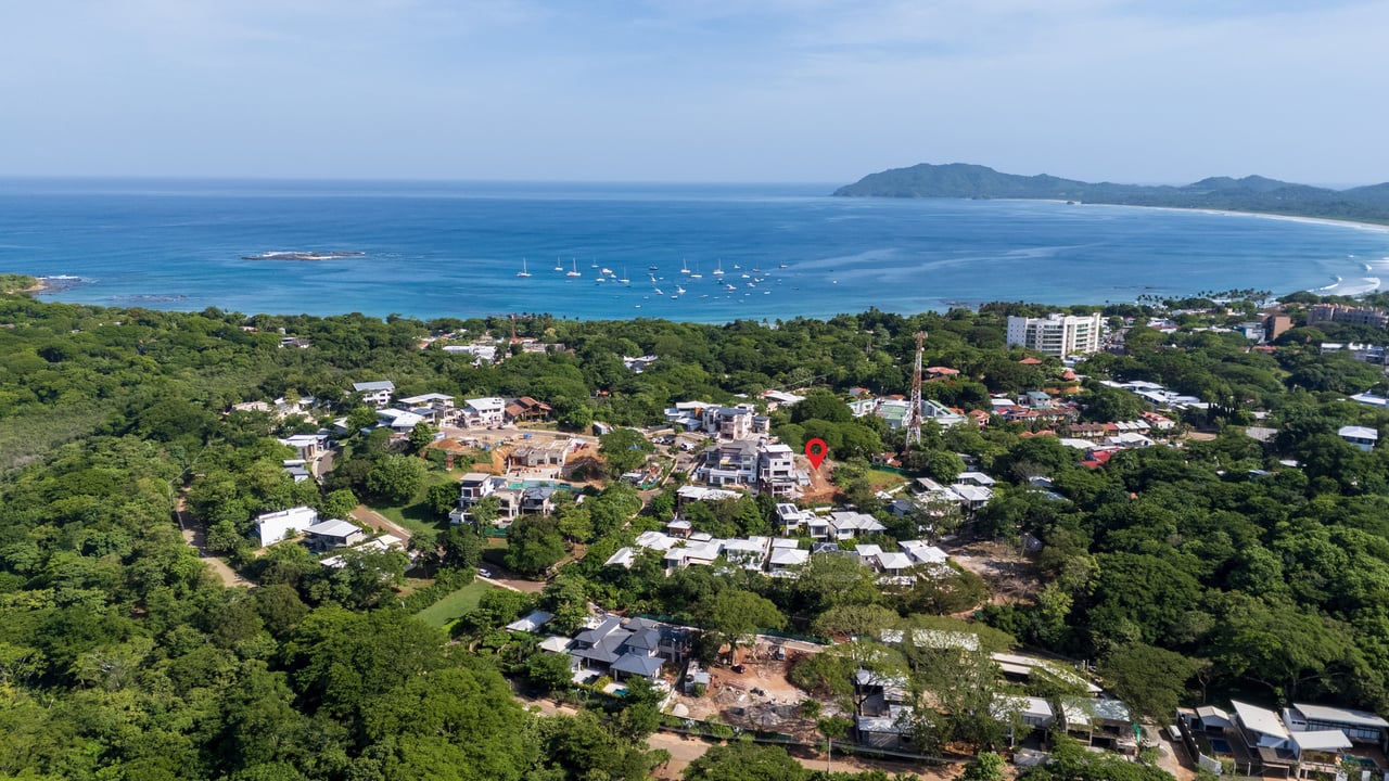 Eco Conscious Homesite, Tamarindo, Guanacaste