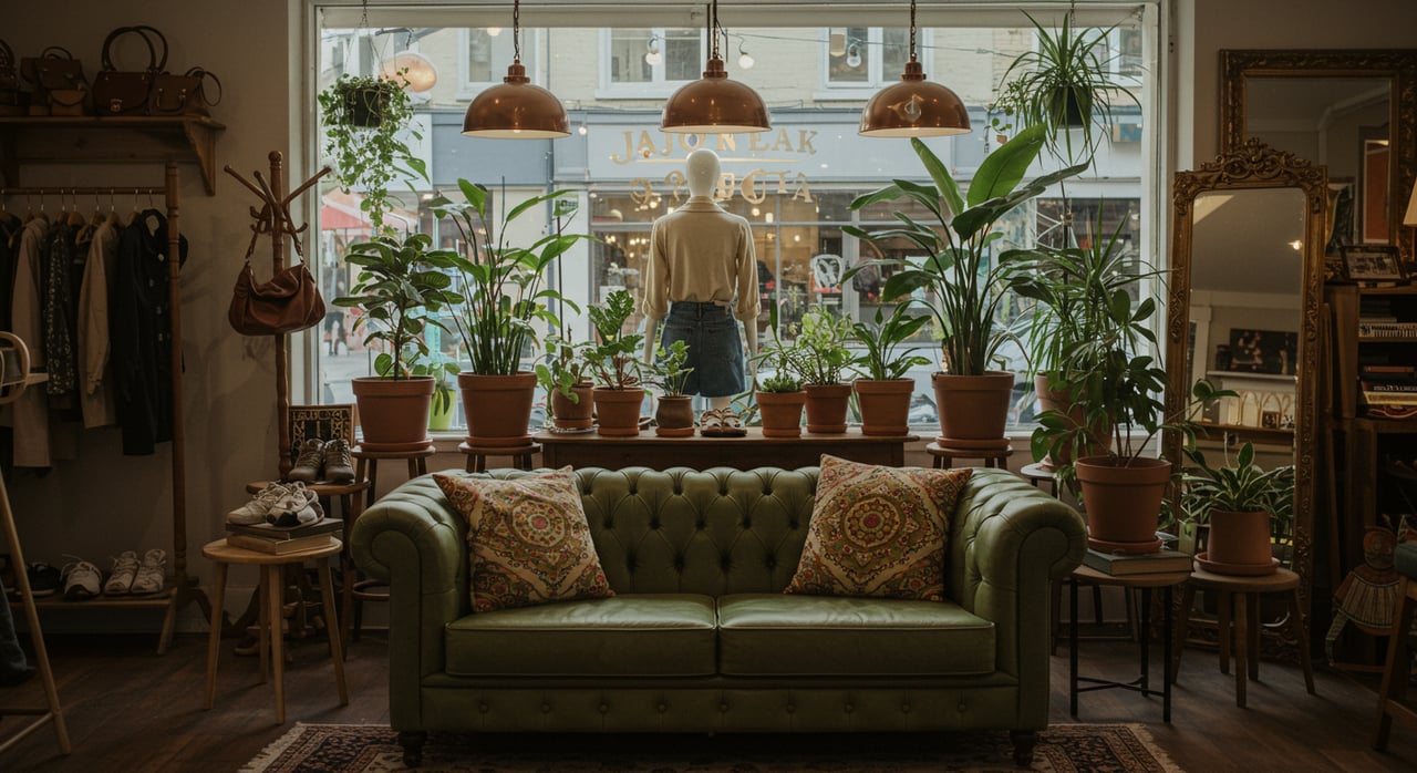 Retail Therapy 2.0: Exploring the Unique Shopping Experiences in Bethesda, MD