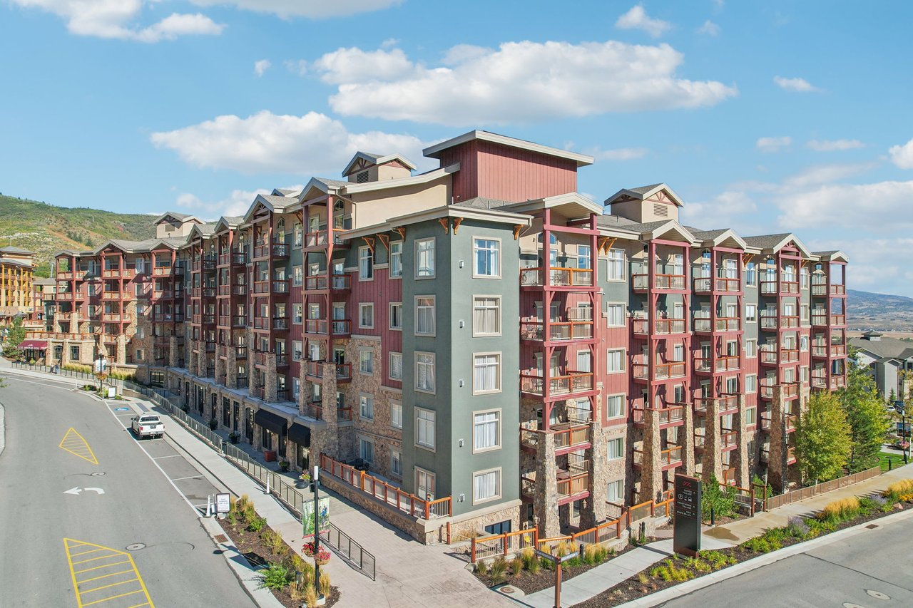 3000 Canyons Resort Dr #3806A