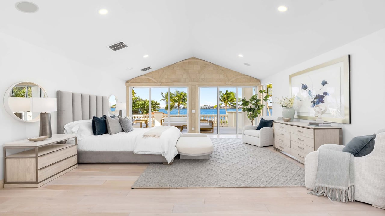 October 2024 | Explore this ocean-to-Intracoastal Manalapan estate, now on the market for $25.95 million