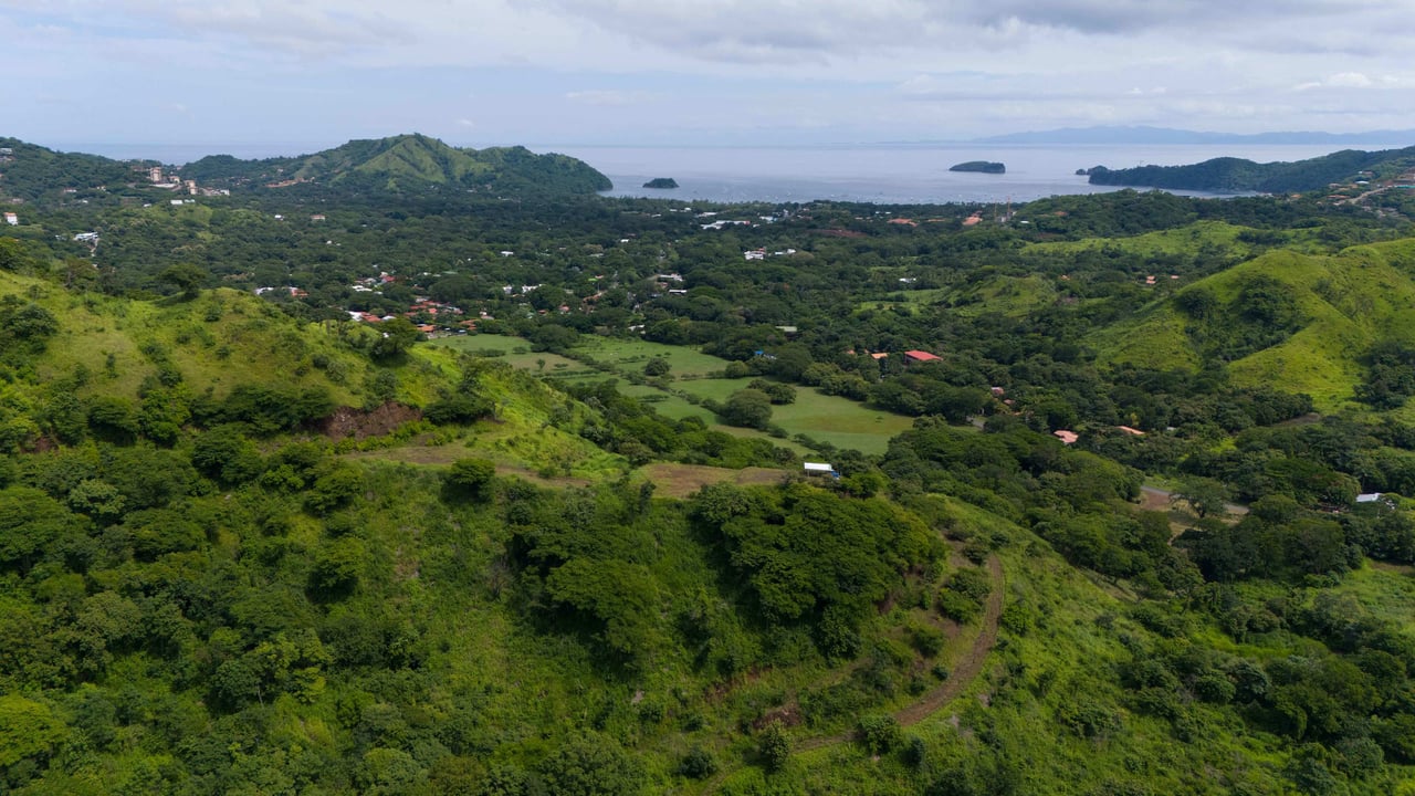 Finca Vista Real | Prime Ocean View Development Opportunity in Playas del Coco! Seller Financing Available!