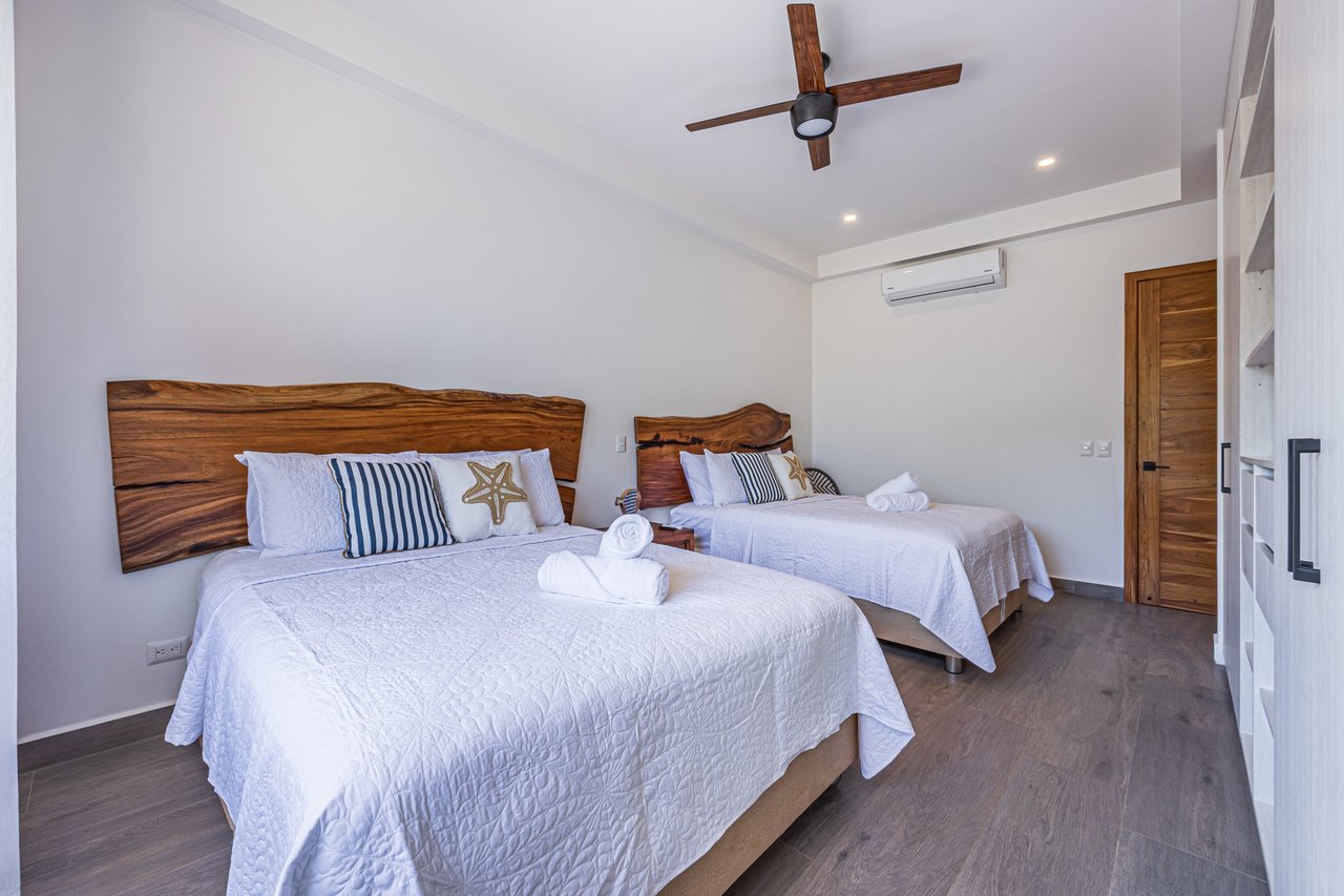 Tropical Villa with Guest House, Hacienda Pinilla, Guanacaste