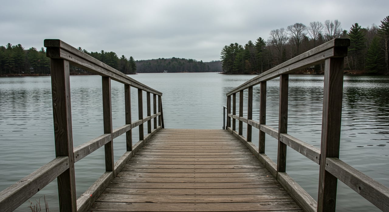 The Definitive Lakefront Luxury Residence