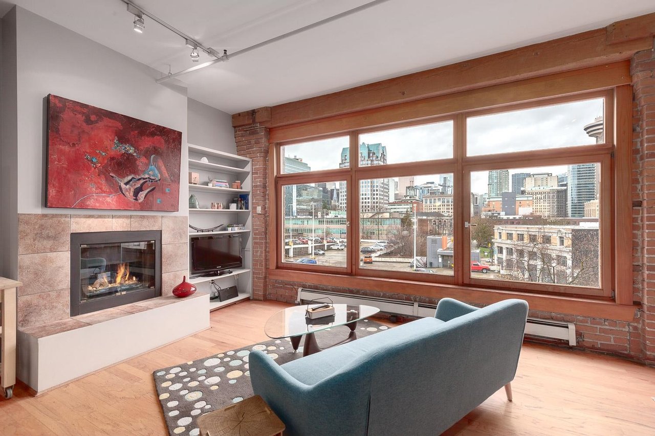 701-518 Beatty Street, Vancouver