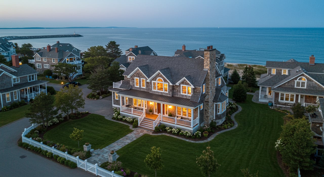 Living in Scituate, MA