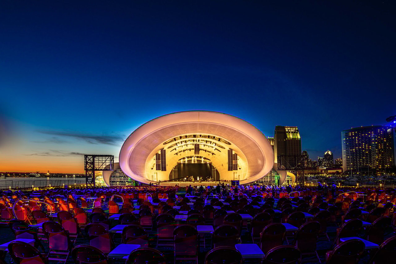 End-of-Summer Event Lineup at Rady Shell at Jacobs Park