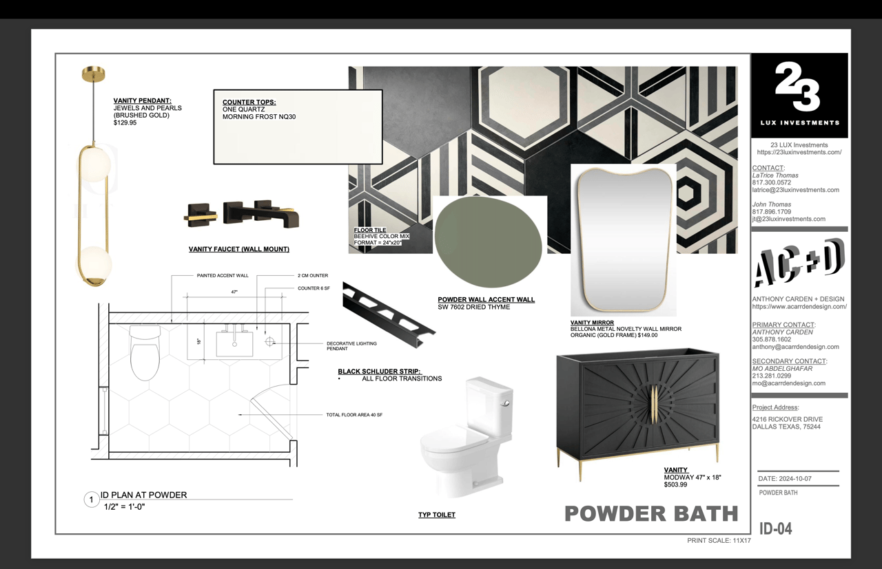 Under Construction | Rickover