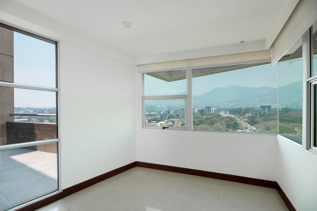 Panoramic View Marble Residence, Escazu, San Jose