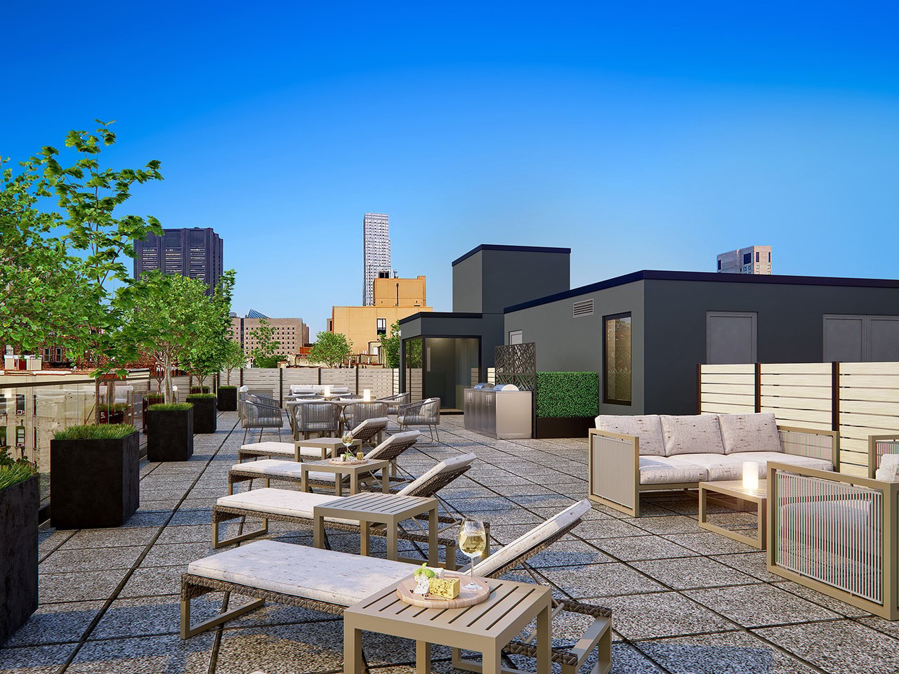181 E 101st Street Unit: 809