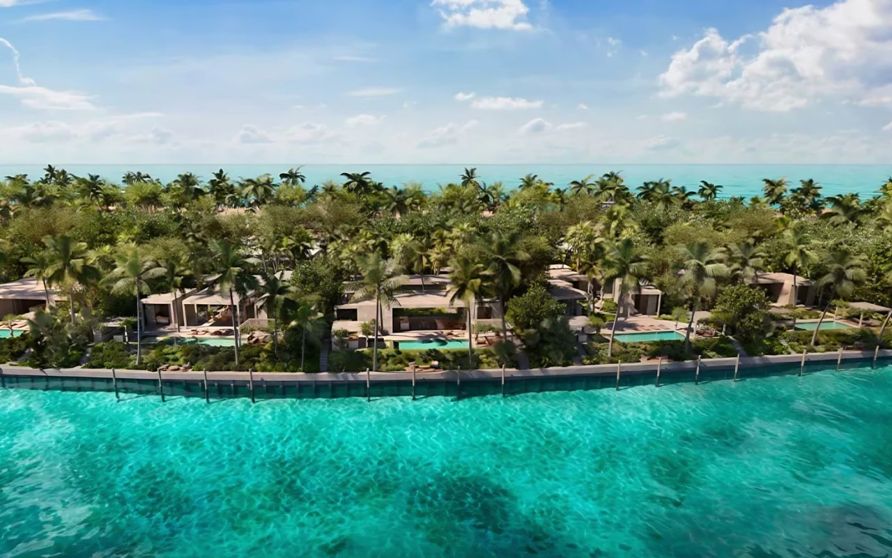 Overwater Bungalows Finally Arrive in the Caribbean