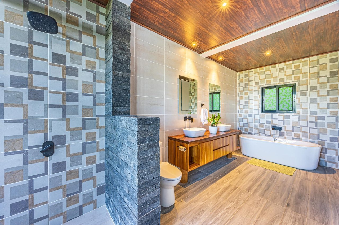 Ocean View Jungle Villa, Ojochal, Puntarenas