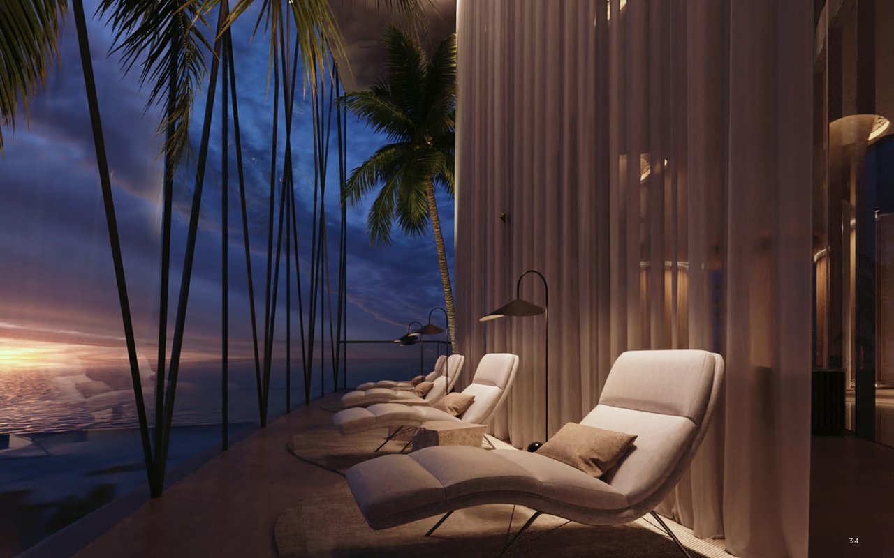 Luxury at Bentley Residences in Sunny Isles Beach, Florida