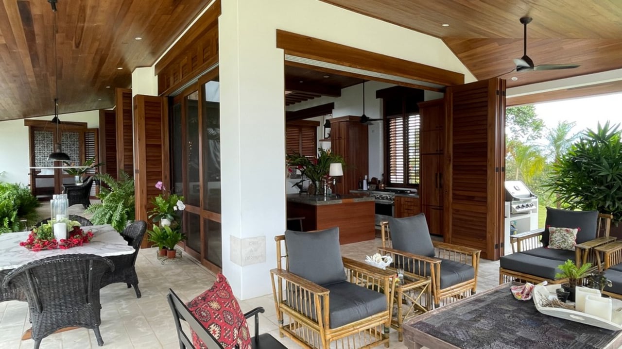 Colonial Estate Building Sites, Dominical, Puntarenas