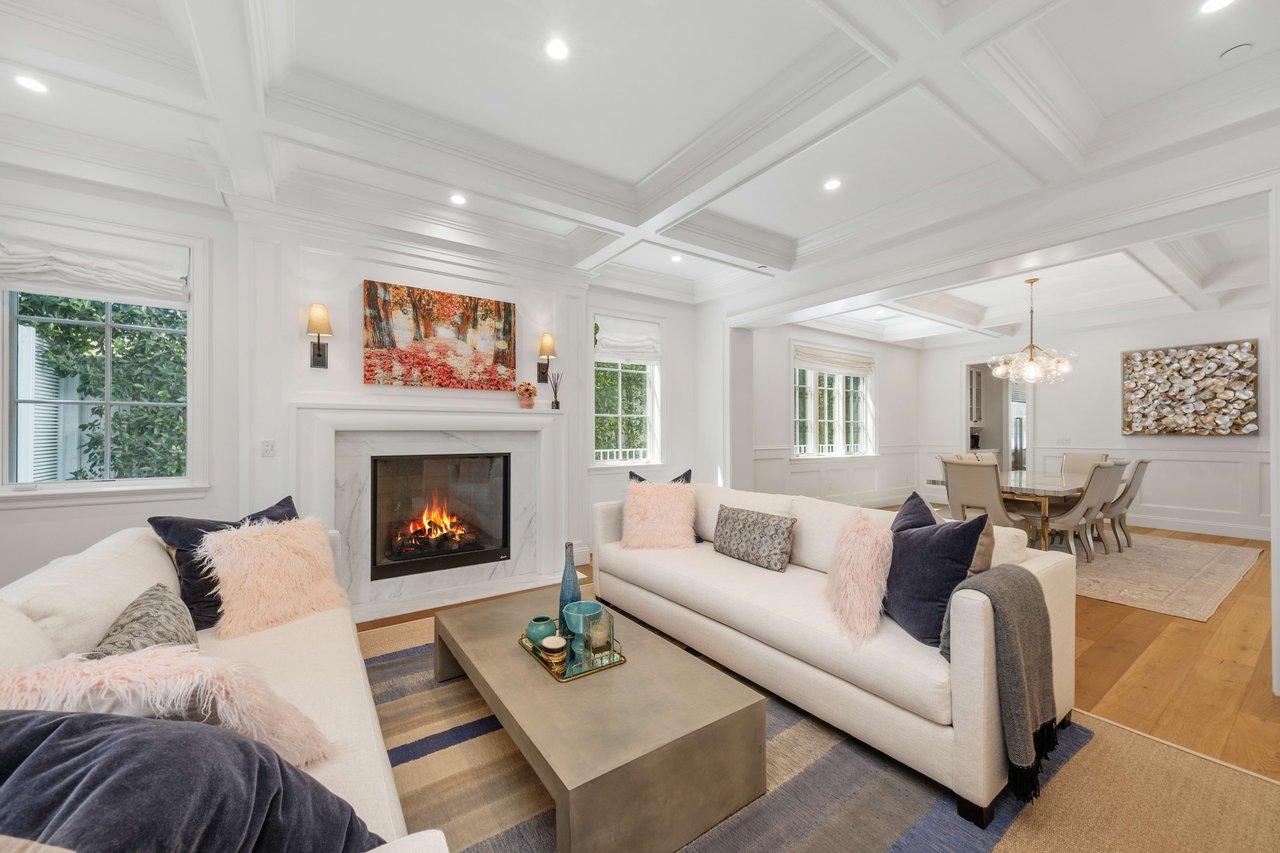 Just Listed-Magnificent Hamptons Style Traditional Residence