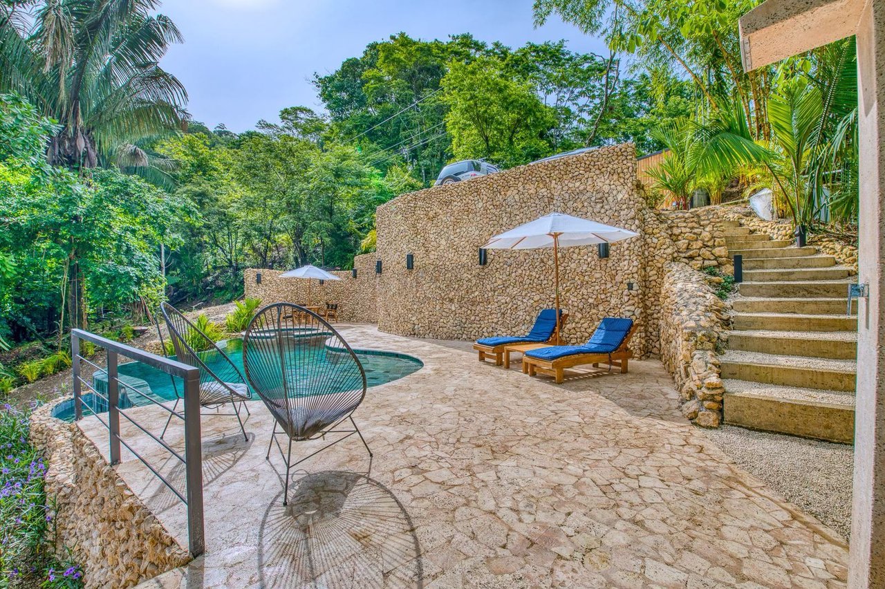 Mediterranean Multi Villa Estate, Santa Teresa, Puntarenas
