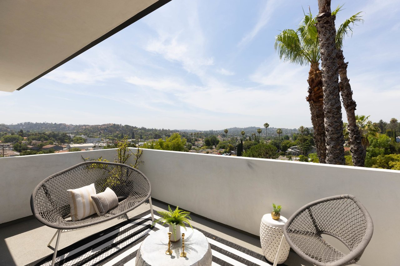 A private Midcentury retreat in Eagle Rock