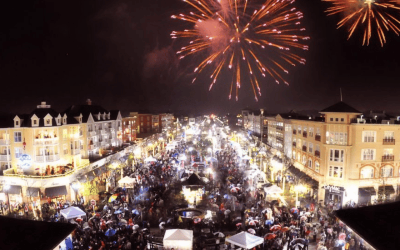 New Year’s in Myrtle Beach