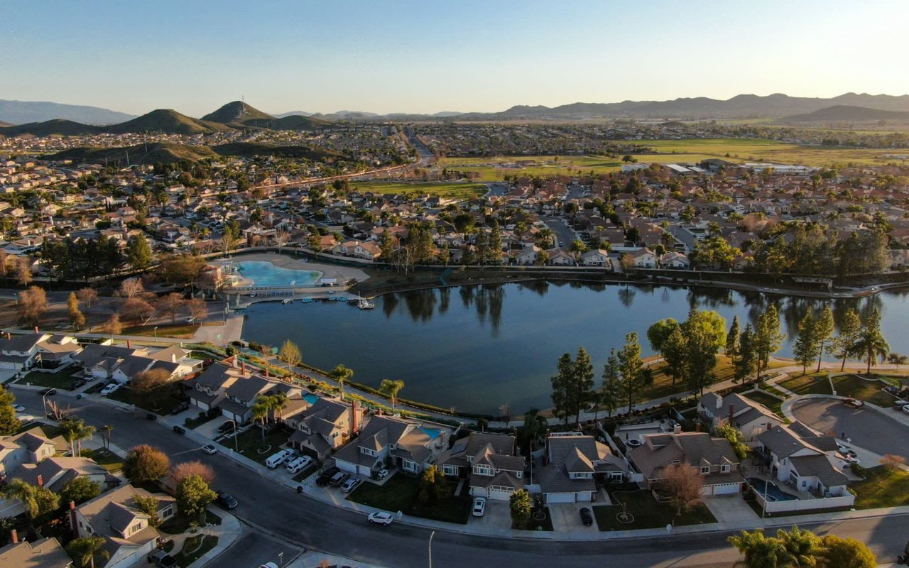 Bridlewood Canyon