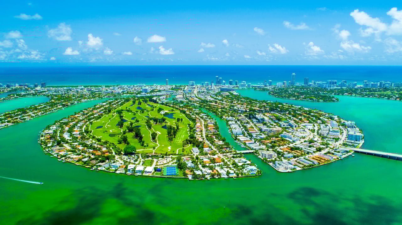 Normandy Shores