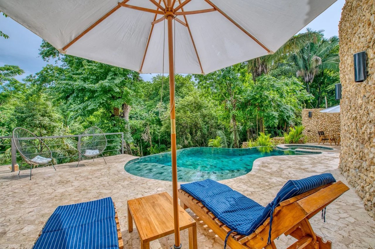 Mediterranean Multi Villa Estate, Santa Teresa, Puntarenas