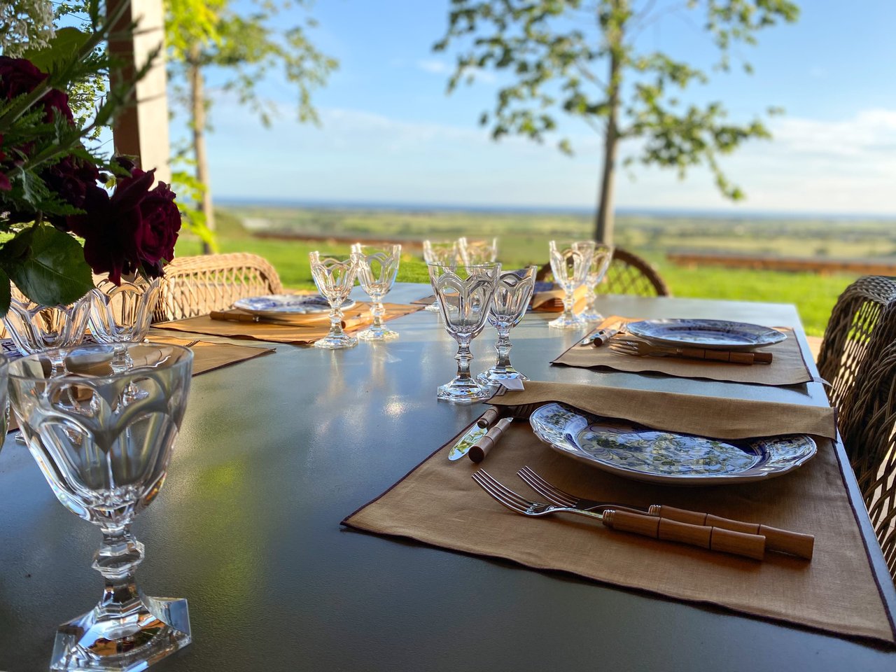 Villa Sofia Tuscany