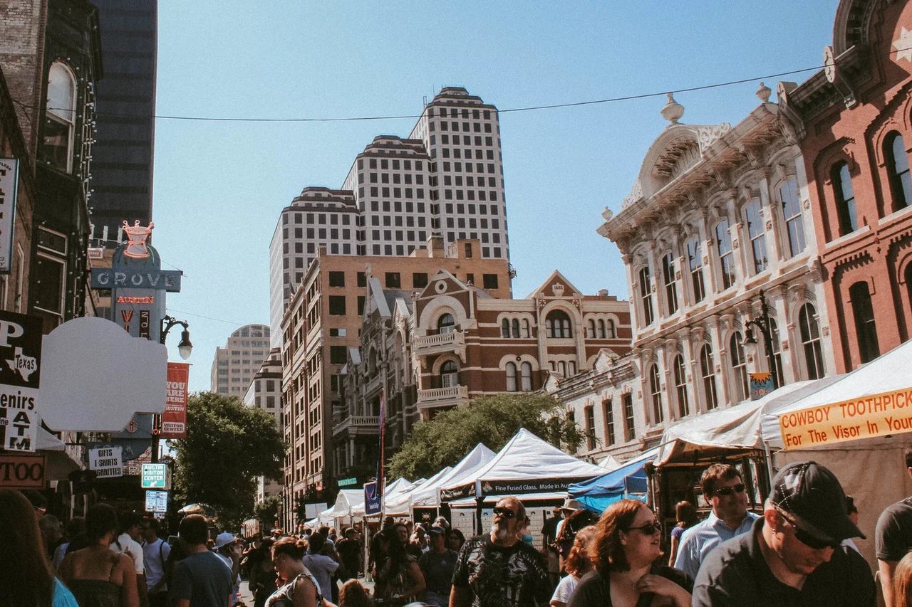 Mark Your Calendar: September 2019 Events in Austin