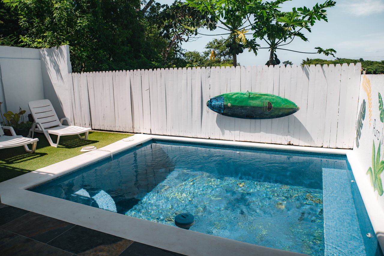 Modern Tropical Valley View Home, Tamarindo, Guanacaste