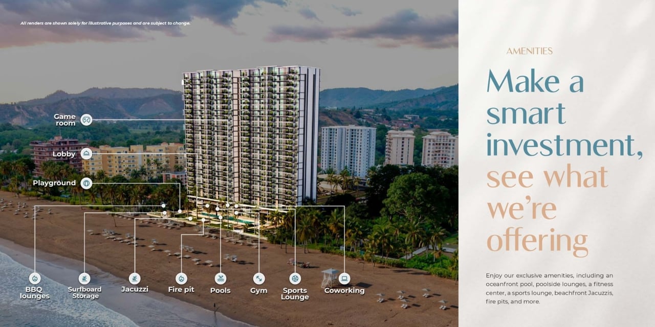 Solea Jaco Beach