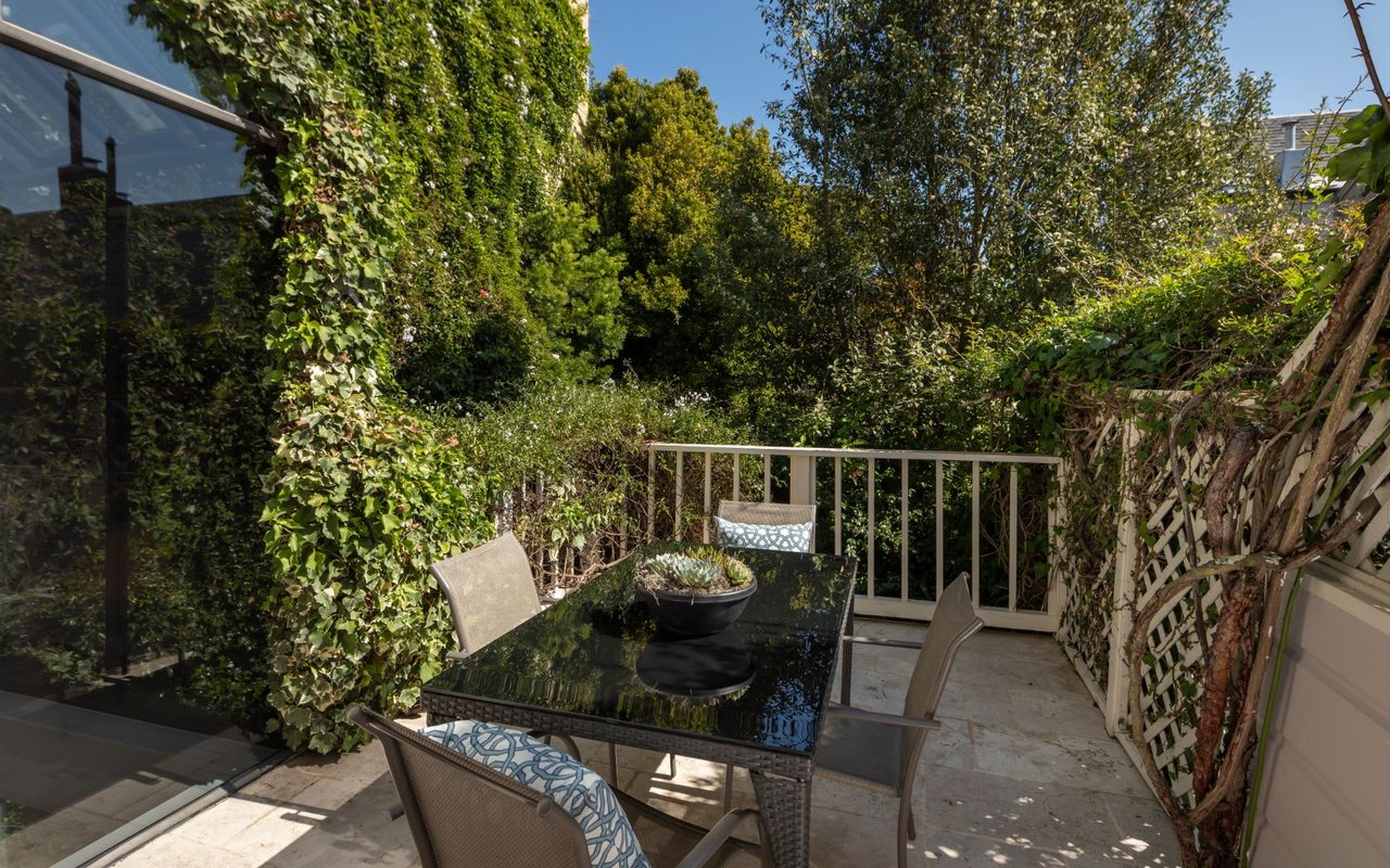 Elegant Home Fronting Alta Plaza Park