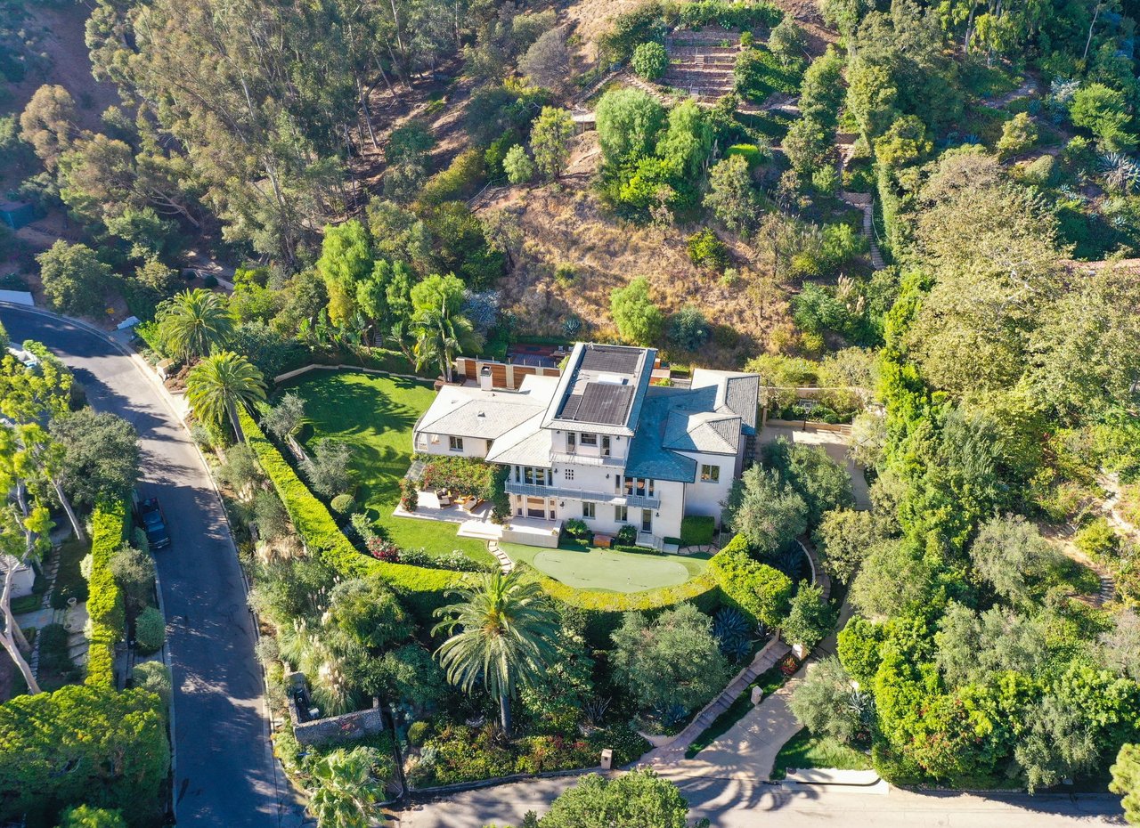 Private Riviera View Estate