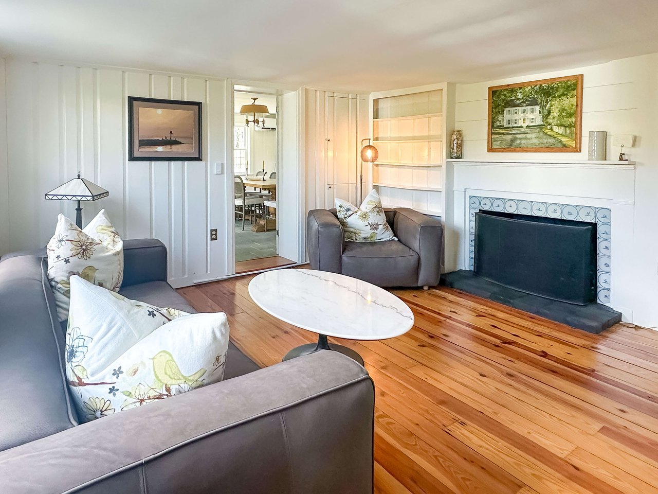 Charming Home in Downtown Edgartown