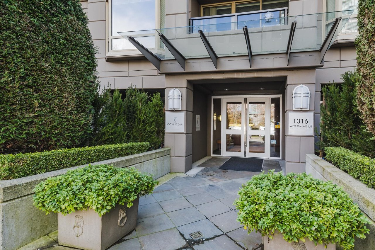 102-1316 W 11th Avenue, Vancouver