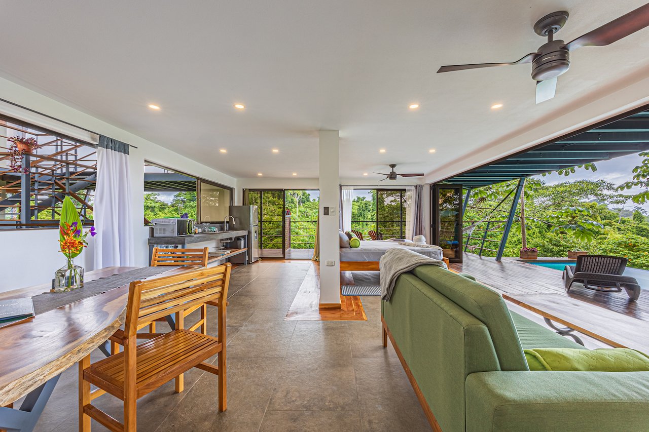 Luxury Boutique Eco Hotel, Osa, Puntarenas