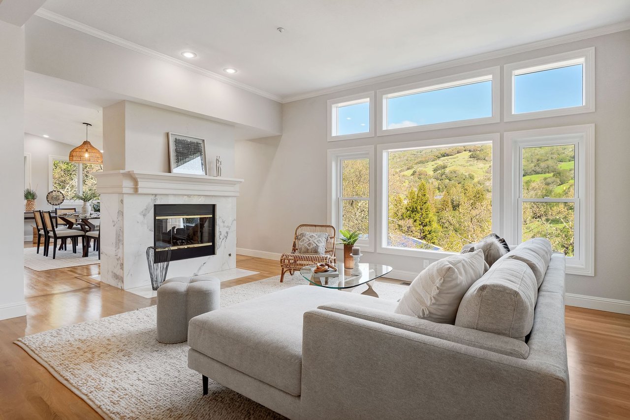 166 Crane Drive, San Anselmo