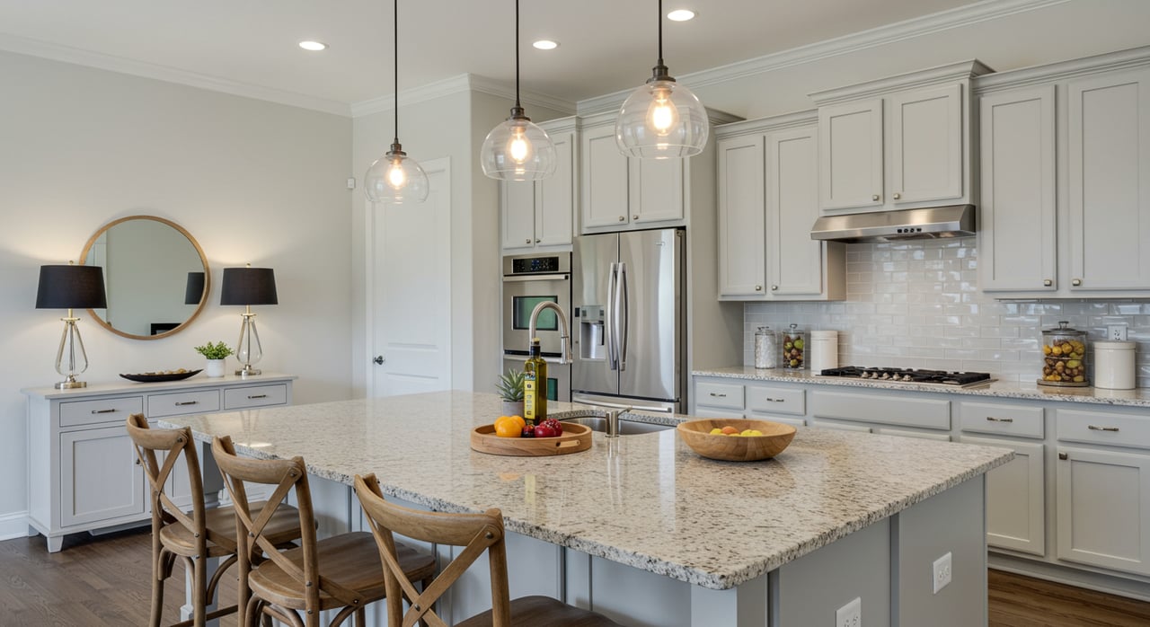 The Spring Real Estate Market