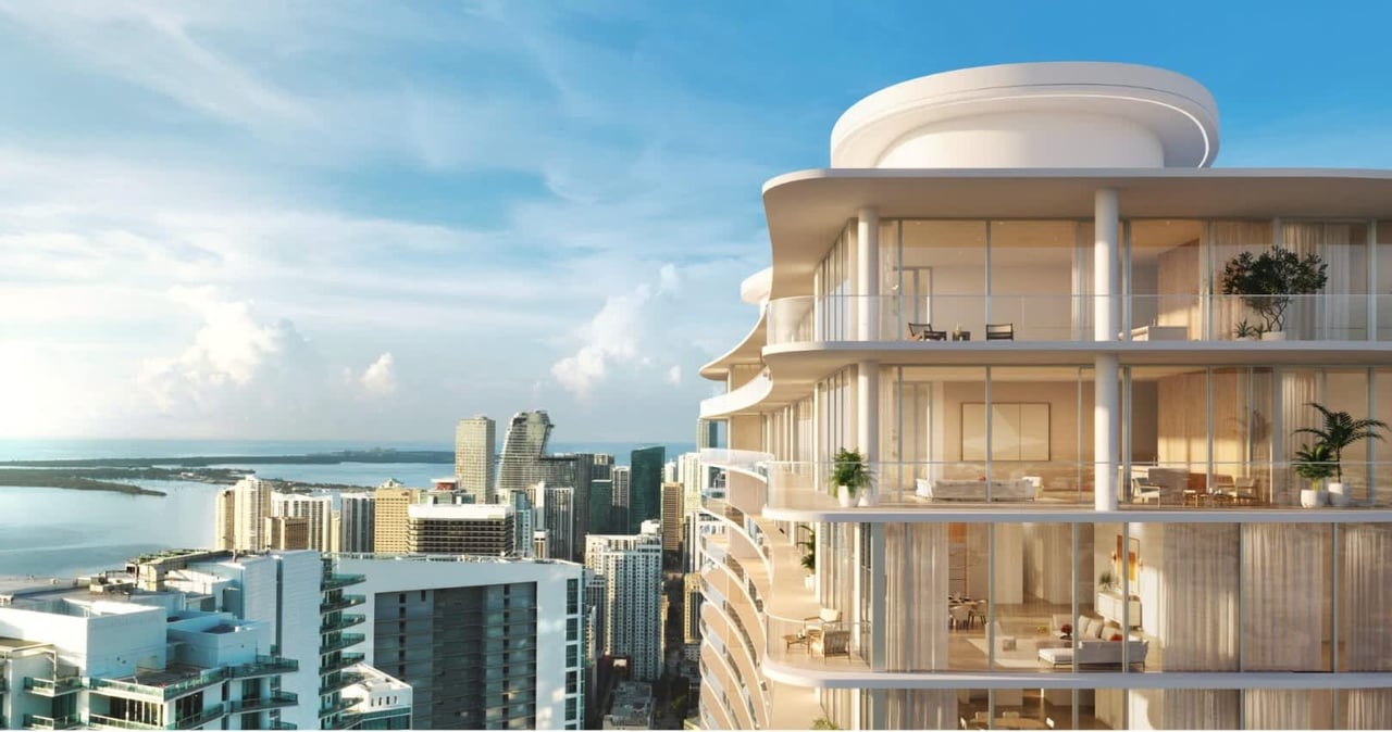 October 2024 | Site Work Permit Issued for 67-Story JEM Private Residences