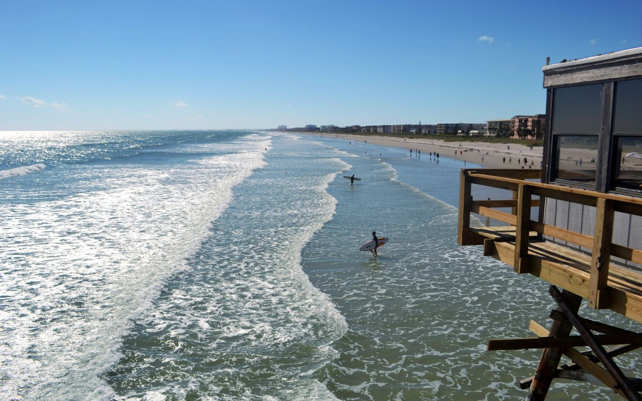 Cocoa Beach
